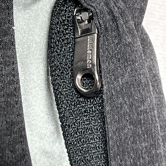 Lš Lululemon Men's Pace Breaker 9" Shorts. Compressionā Liner Sz L. Gray Color - Picture 2 of 7